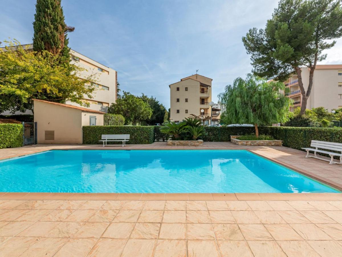 Apartment Les Coralines-5 By Interhome سانت ماكسيم المظهر الخارجي الصورة