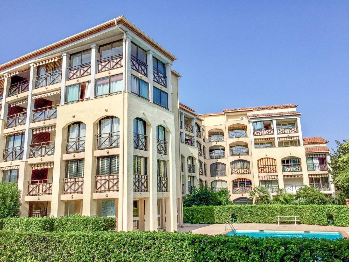 Apartment Les Coralines-5 By Interhome سانت ماكسيم المظهر الخارجي الصورة