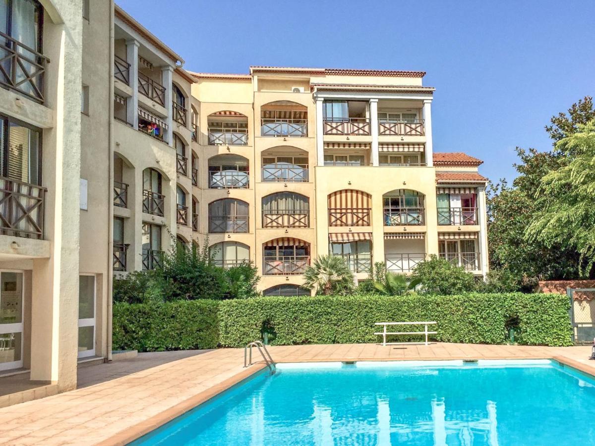 Apartment Les Coralines-5 By Interhome سانت ماكسيم المظهر الخارجي الصورة