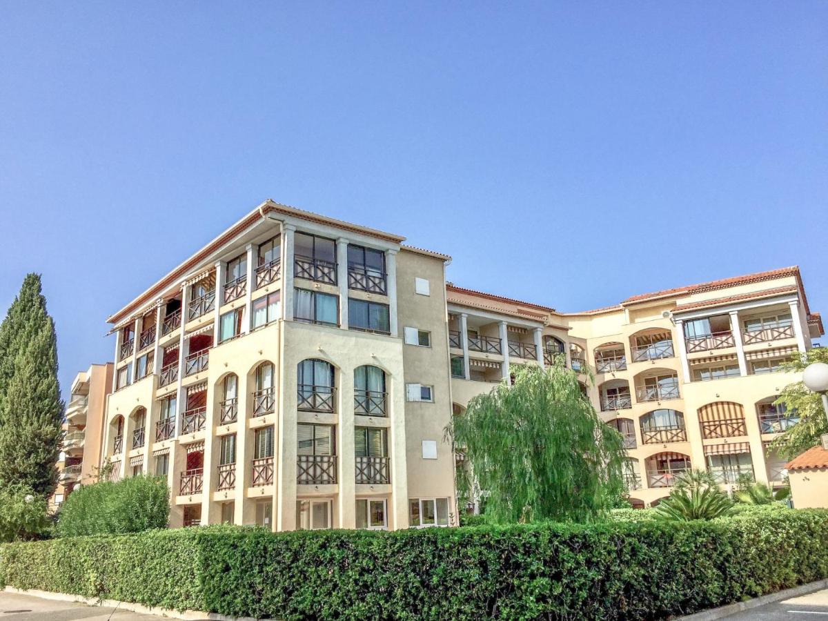 Apartment Les Coralines-5 By Interhome سانت ماكسيم المظهر الخارجي الصورة