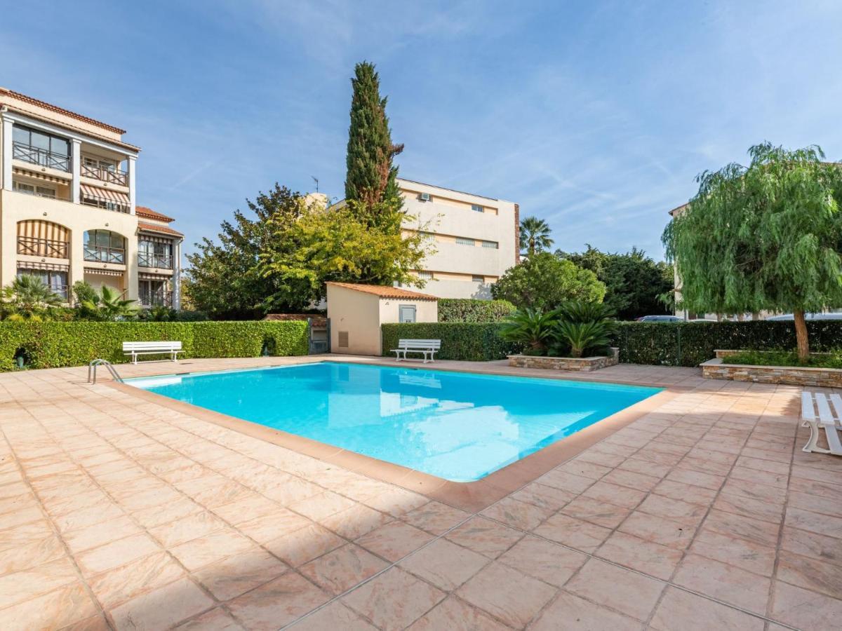 Apartment Les Coralines-5 By Interhome سانت ماكسيم المظهر الخارجي الصورة