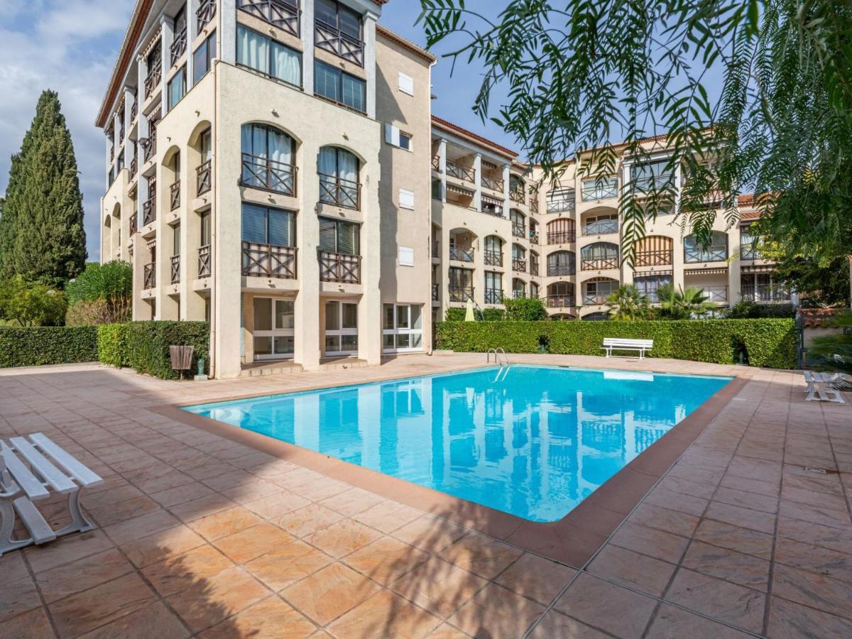 Apartment Les Coralines-5 By Interhome سانت ماكسيم المظهر الخارجي الصورة