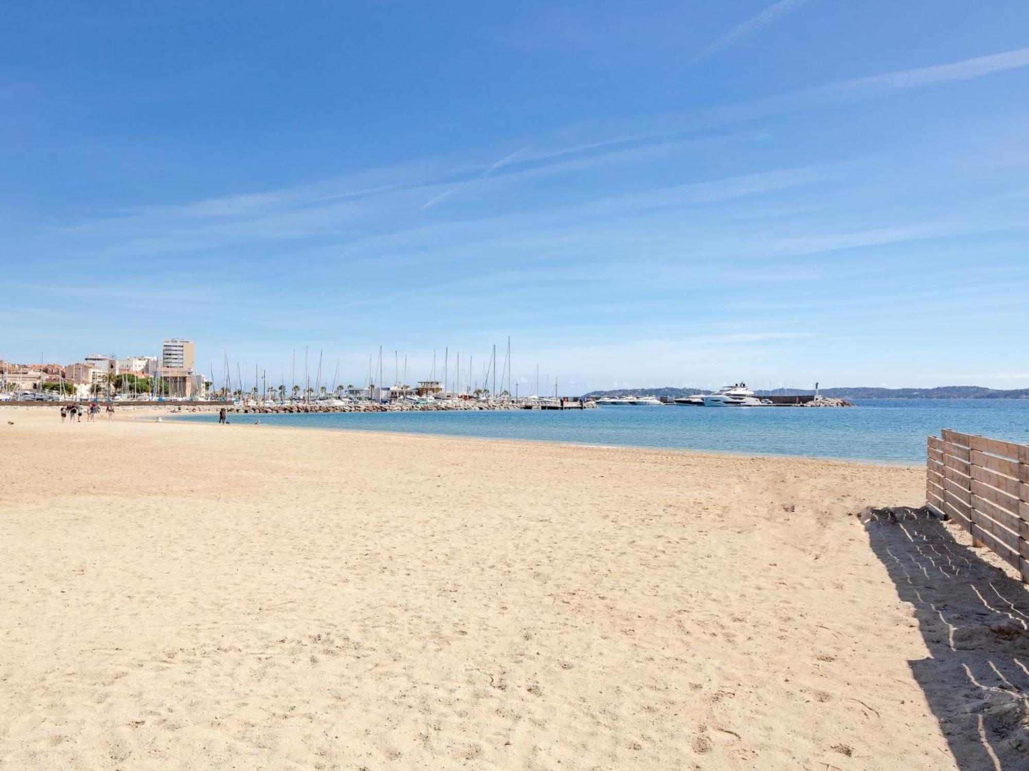 Apartment Les Coralines-5 By Interhome سانت ماكسيم المظهر الخارجي الصورة